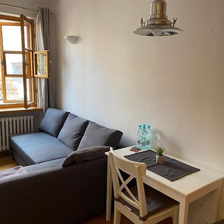 Appartamento Apartament Old Town Varsavia Esterno foto