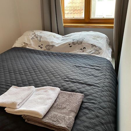 Appartamento Apartament Old Town Varsavia Esterno foto