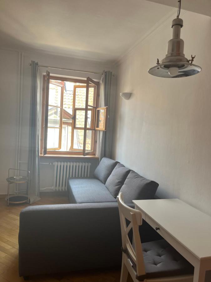 Appartamento Apartament Old Town Varsavia Esterno foto