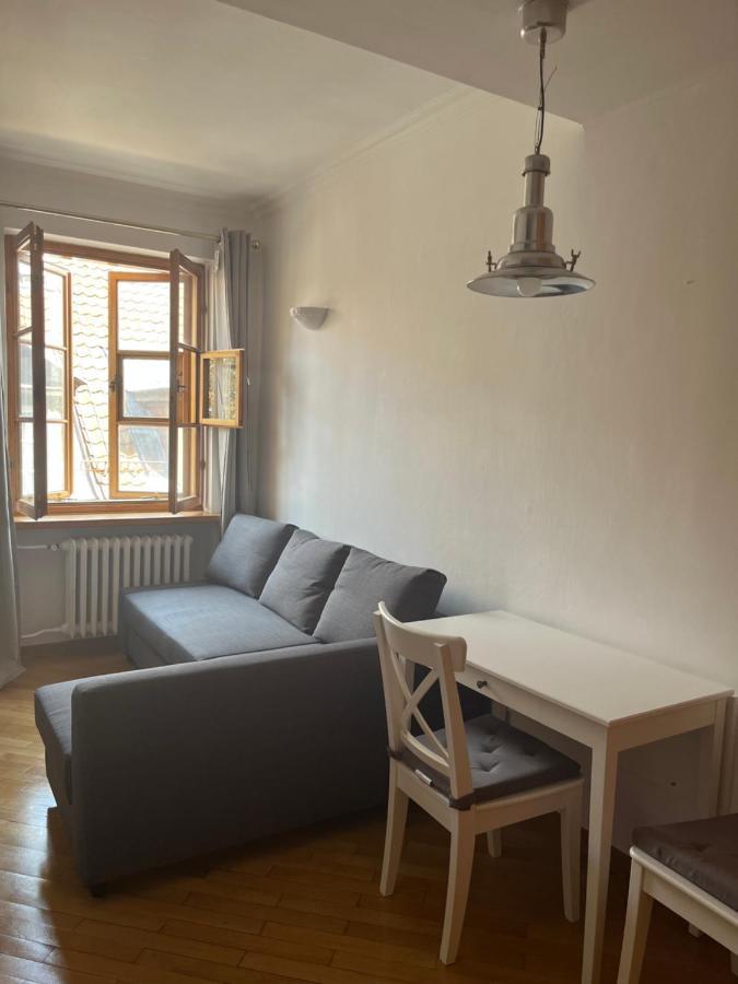 Appartamento Apartament Old Town Varsavia Esterno foto