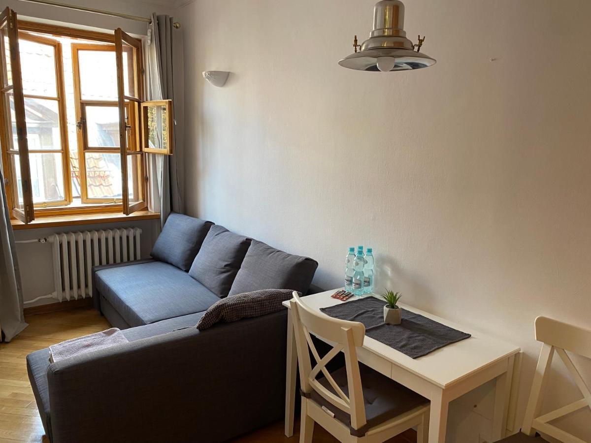 Appartamento Apartament Old Town Varsavia Esterno foto