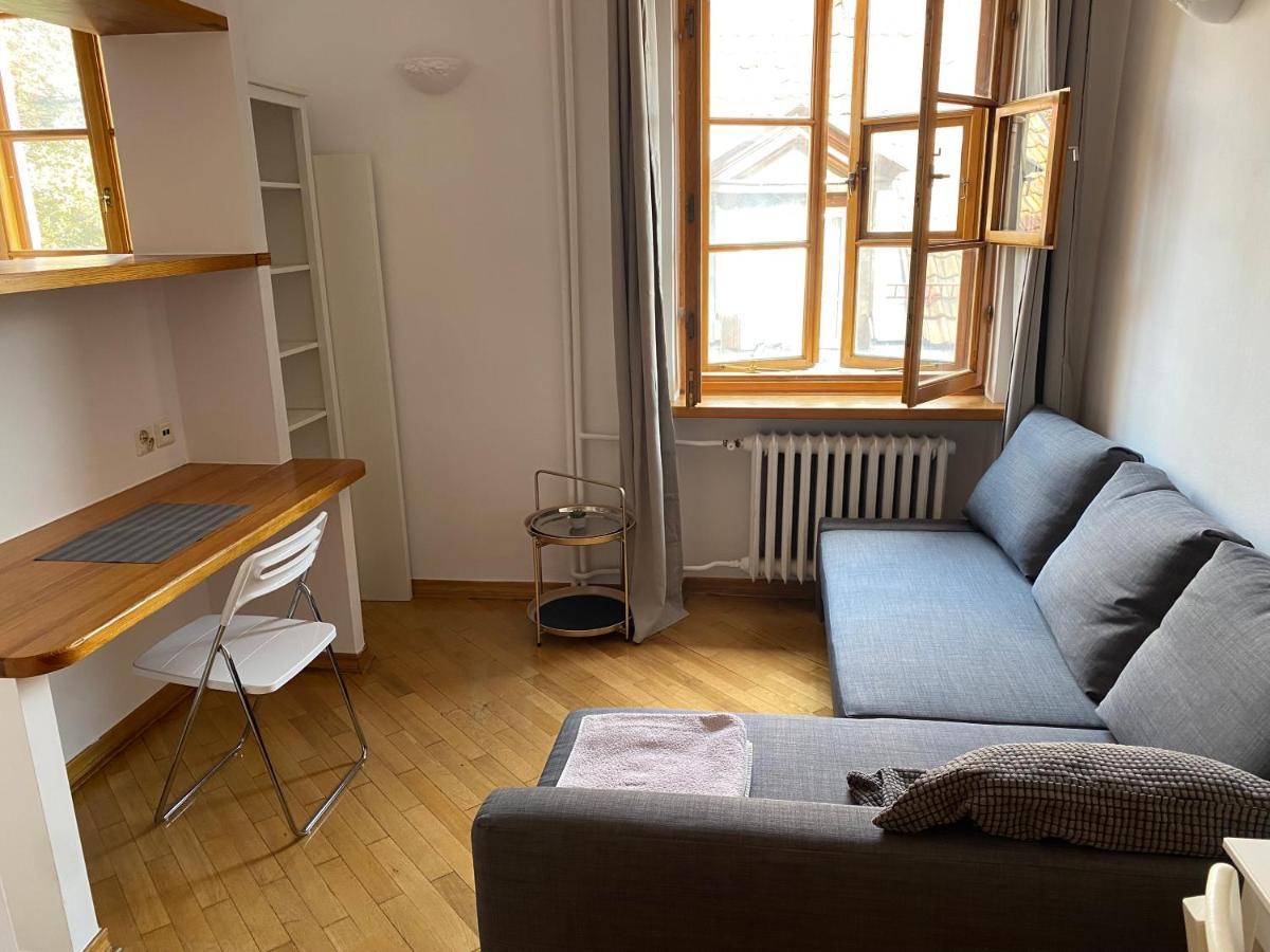 Appartamento Apartament Old Town Varsavia Esterno foto