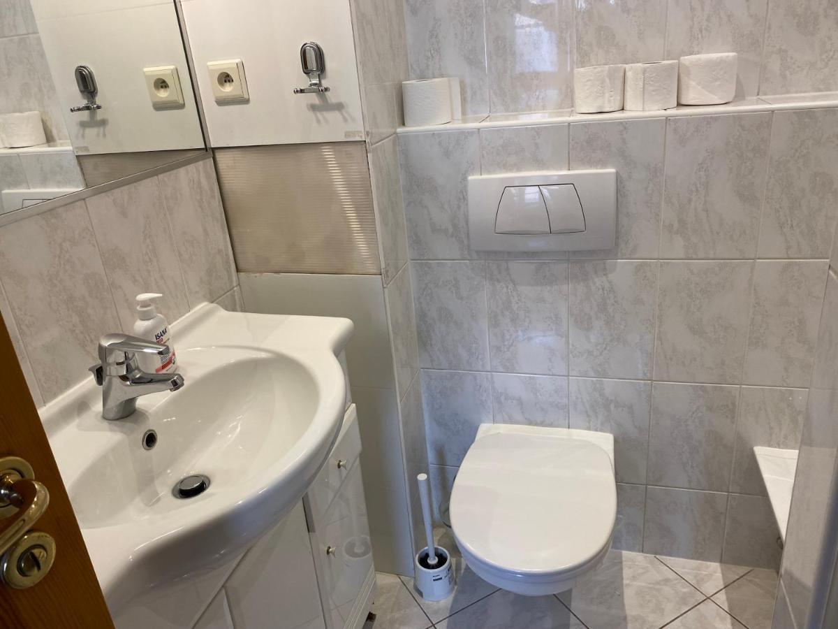 Appartamento Apartament Old Town Varsavia Esterno foto