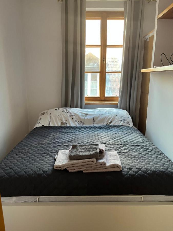 Appartamento Apartament Old Town Varsavia Esterno foto