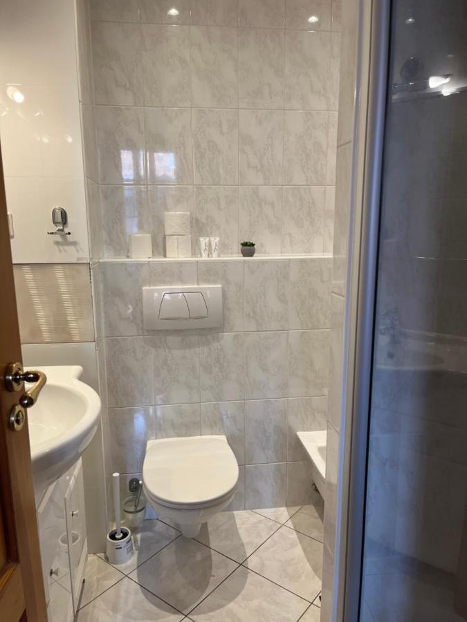 Appartamento Apartament Old Town Varsavia Esterno foto