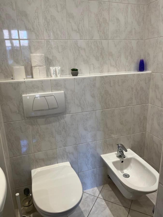 Appartamento Apartament Old Town Varsavia Esterno foto