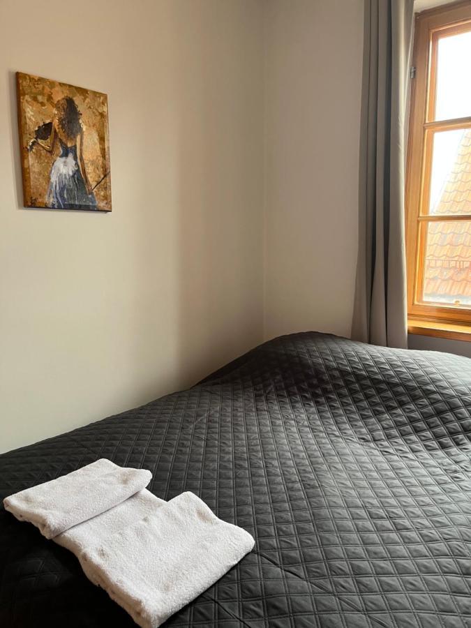 Appartamento Apartament Old Town Varsavia Esterno foto